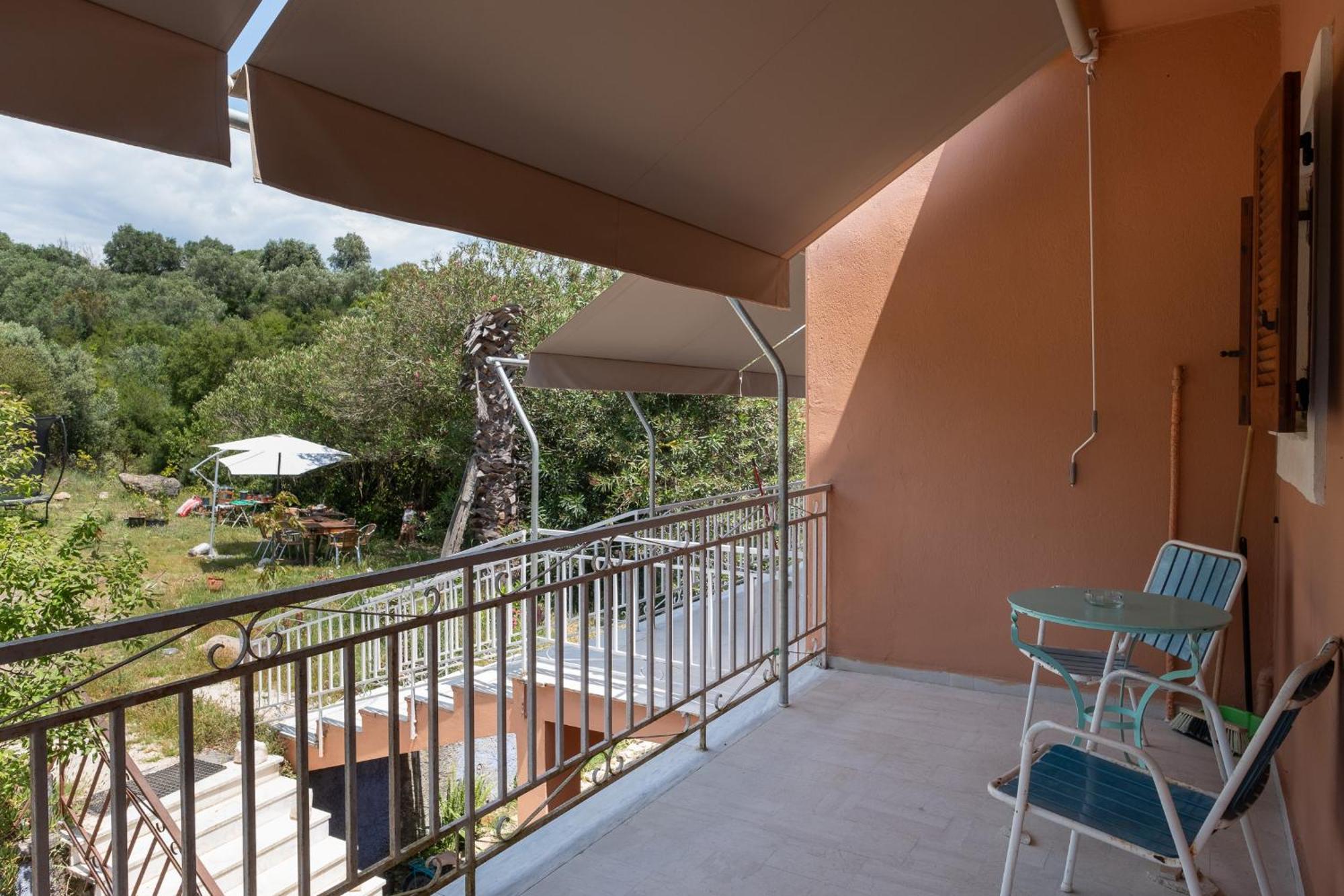 Kokkini Peach House Apartment Kokkínion Exterior photo