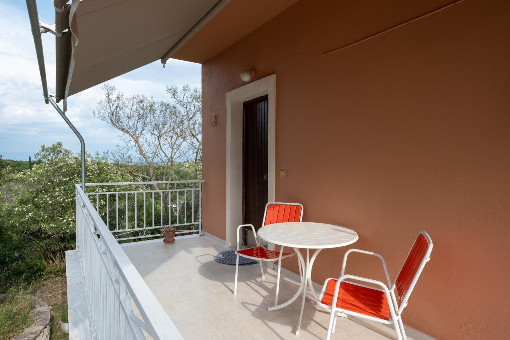 Kokkini Peach House Apartment Kokkínion Exterior photo